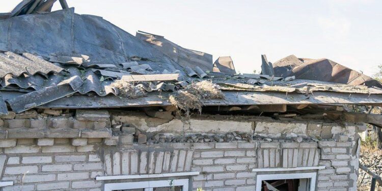 Атака на Запорізьку область