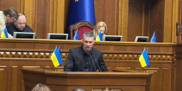 Михайло Федоров