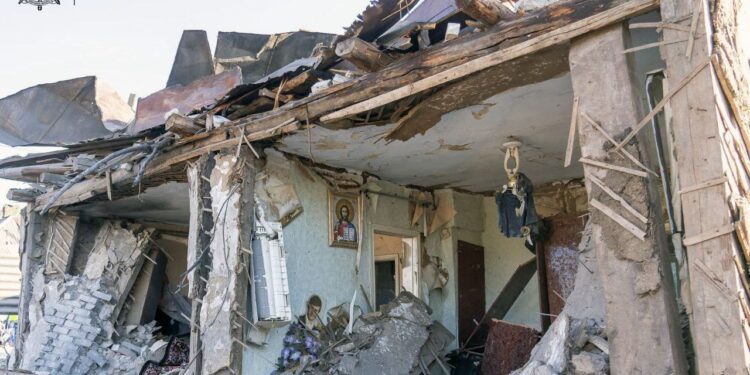 Атака на Запорізьку область