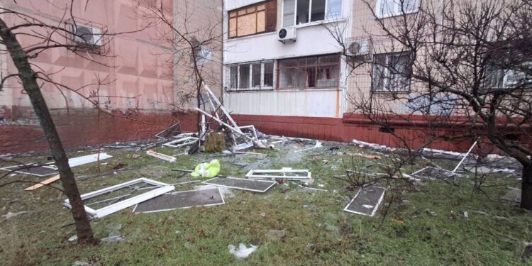 Наслідки атаки