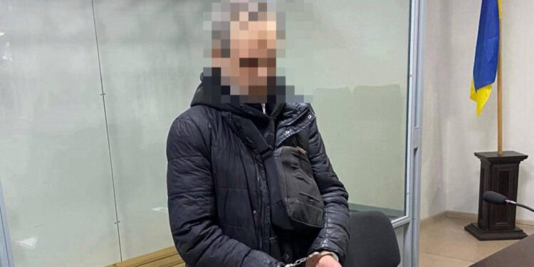 Чоловіка затримали