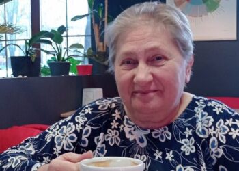 Пані Людмила