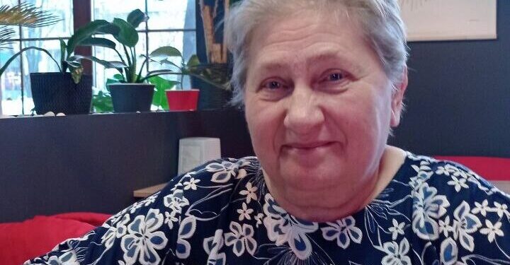 Пані Людмила