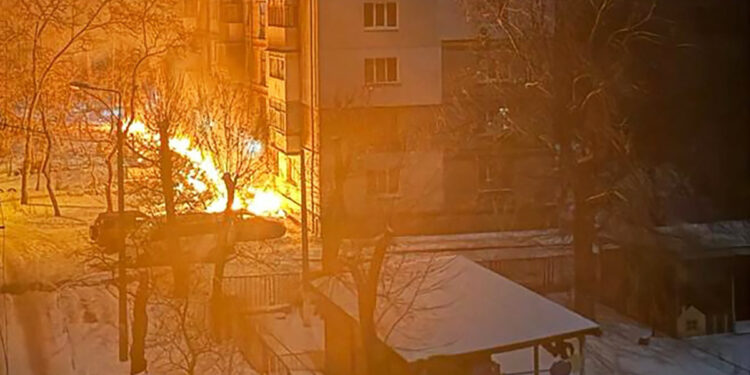 Наслідки атаки