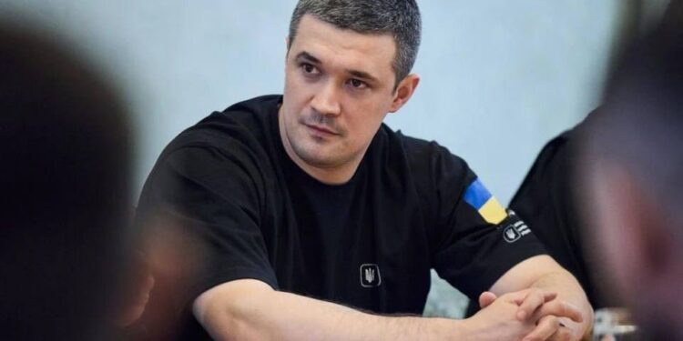 Михайло Федоров