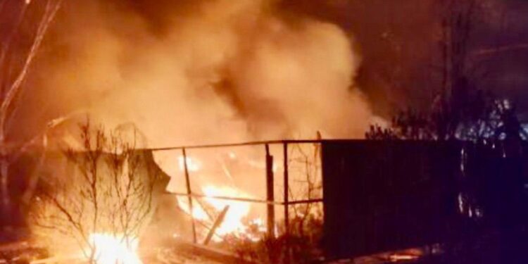 Наслідки атаки