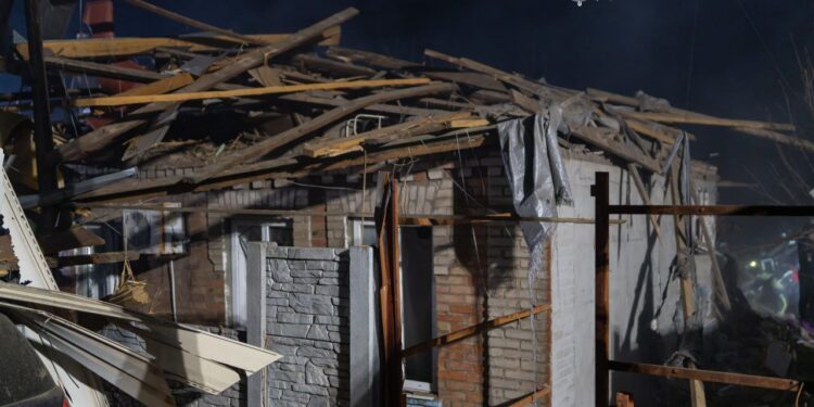 Атака на Запорізьку область