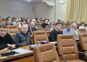 Сесія Запорізької міської ради