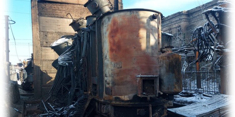 Наслідки атаки