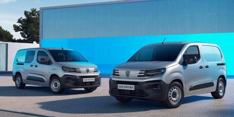 Peugeot Partner