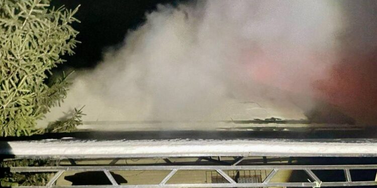 Наслідки атаки