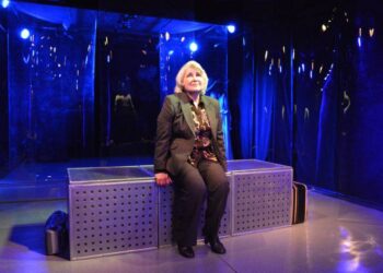 артистка Світлана Бобир