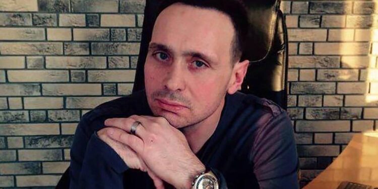 Олександр Кабанов