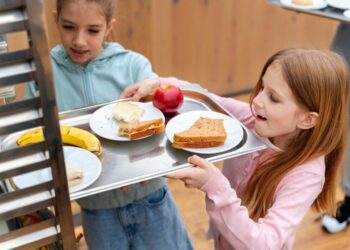 Харчування дітей у школах