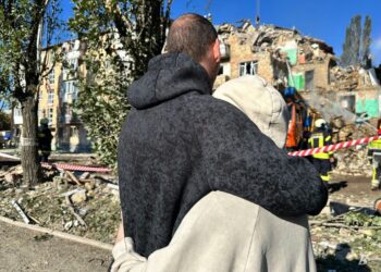 Зруйноване житло