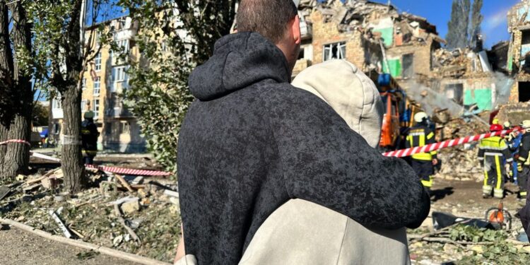 Зруйноване житло