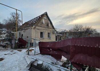 Наслідки обстрілу