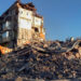 Постраждалий будинок