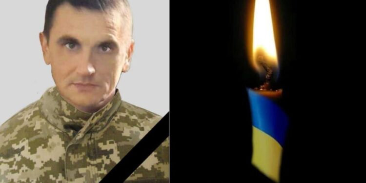 Загинув Дмитро Пєчонкін
