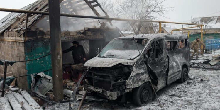 Наслідки атаки