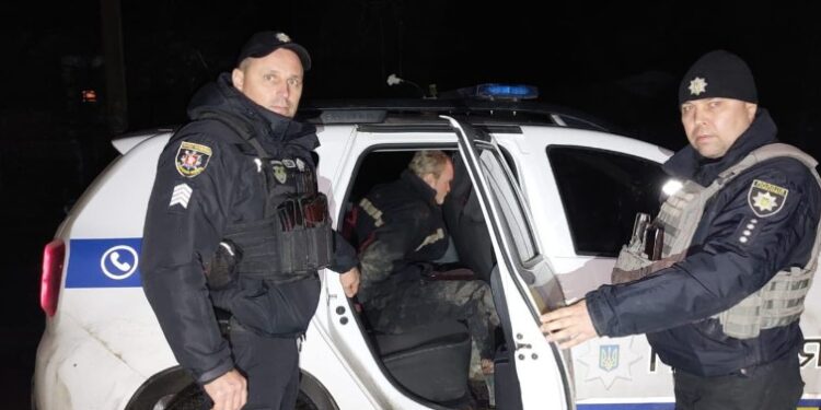Під Запоріжжям затримали російського військового