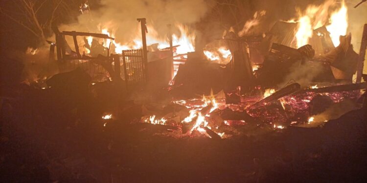 Наслідки атаки на Запоріжжя