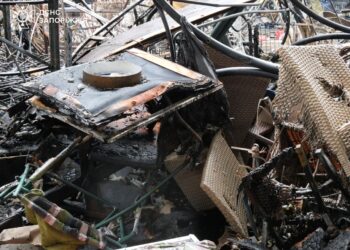 Наслідки атаки на Запоріжжя