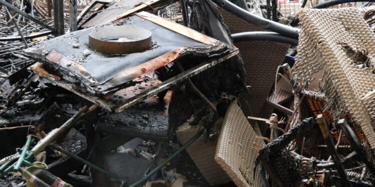 Наслідки атаки на Запоріжжя