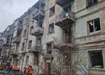 Атака на Запоріжжя