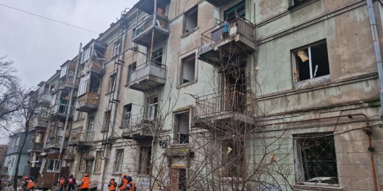 Атака на Запоріжжя