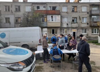 Реєстрація населення