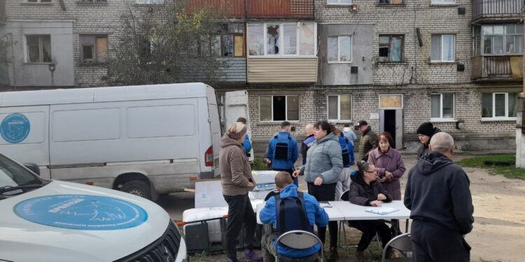 Реєстрація населення