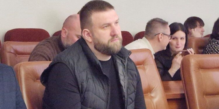 Аркадій Мєшков