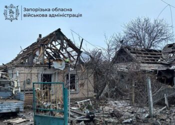 Атака на Запорізьку область