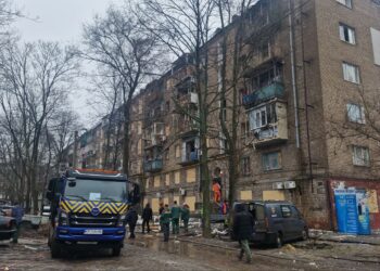 Атака на Запоріжжя