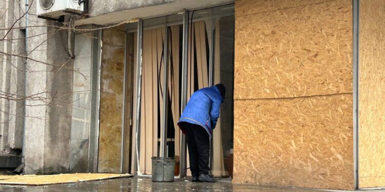 Наслідки атаки