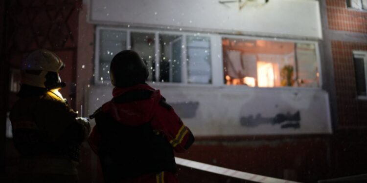 Наслідки атаки на Запоріжжя