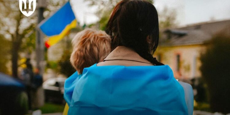 Родини військових