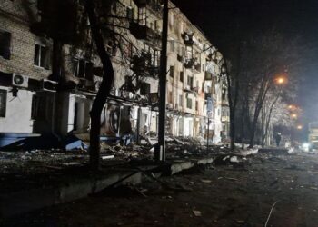 Атака на Запоріжжя