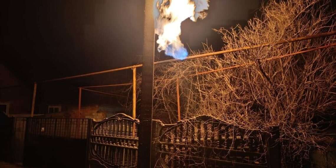 Наслідки атаки