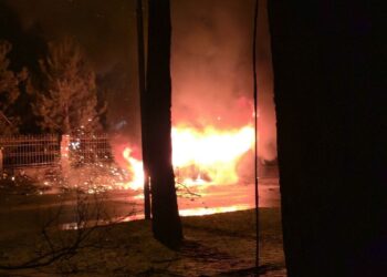 Атака на Запоріжжя