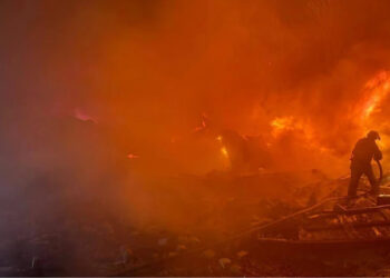 Наслідки атаки на Запоріжжя