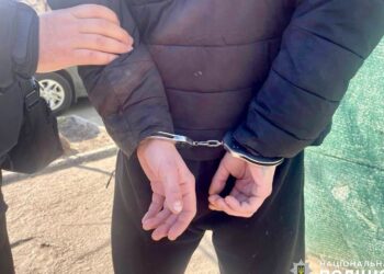 Затримали грабіжника