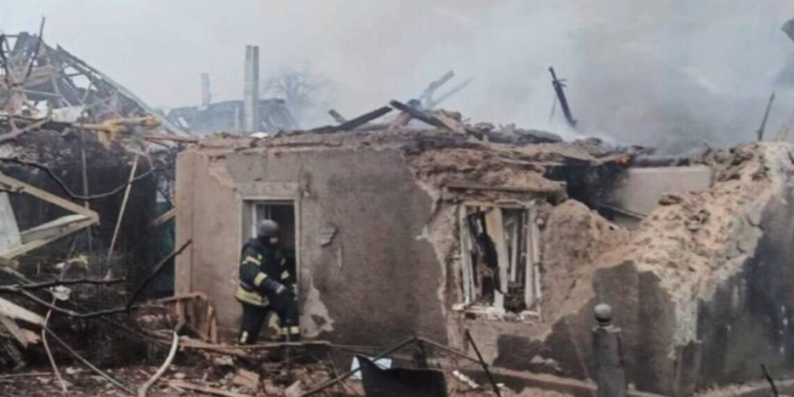 Атака на Запорізький район