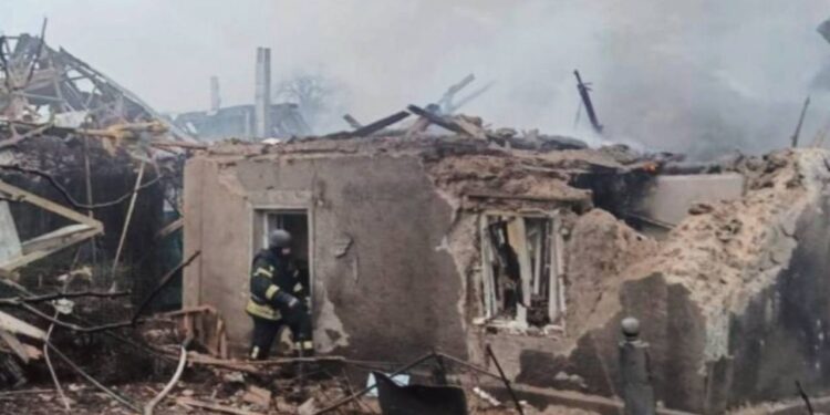 Атака на Запорізький район