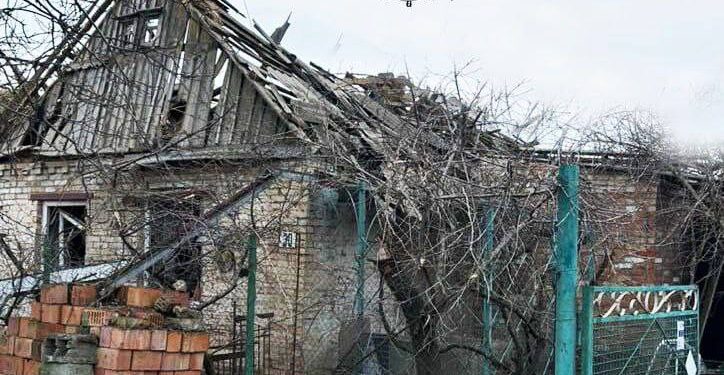 Атака на Запорізьку область