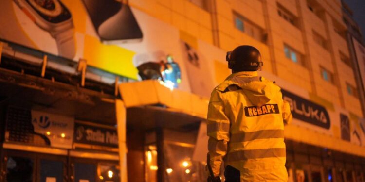 Наслідки атаки на Запоріжжя