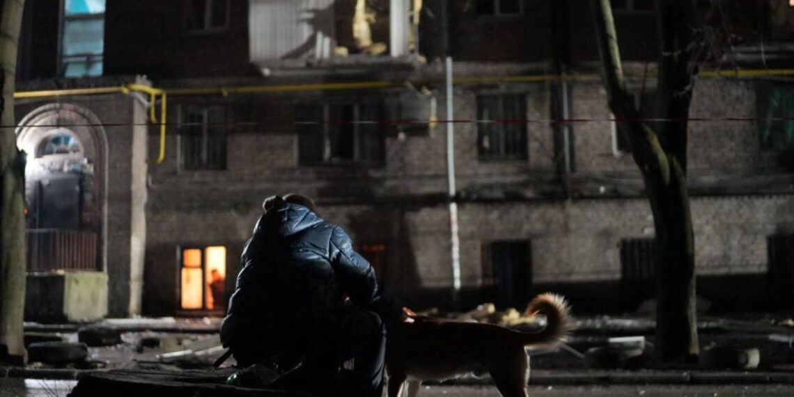 Атака на Запоріжжя