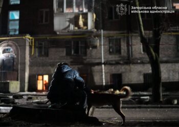 Атака на Запоріжжя