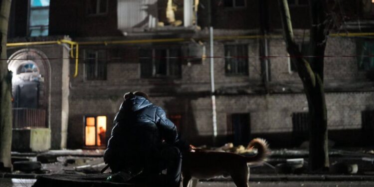 Атака на Запоріжжя